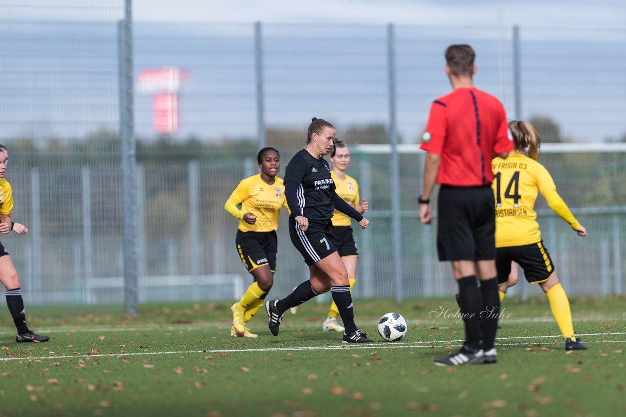 Bild 175 - F FSC Kaltenkirchen - SV Frisia 03 Risum-Lindholm : Ergebnis: 0:7